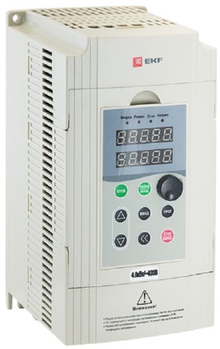 Преобразователь частоты EKF PROxima VECTOR-100 4.0/5.5кВт 1х230В фото Преобразователь частоты EKF PROxima VECTOR-100 4.0/5.5кВт 1х230В картинка